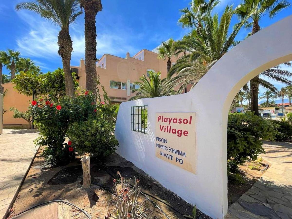 Belvilla By Oyo Los Kiwis 1Aª Lanea De Playa Рокетас-де-Мар Екстер'єр фото